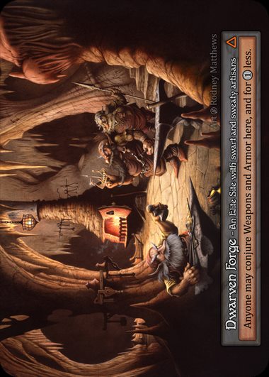 [Site] Dwarven Forge [beta-Elite]